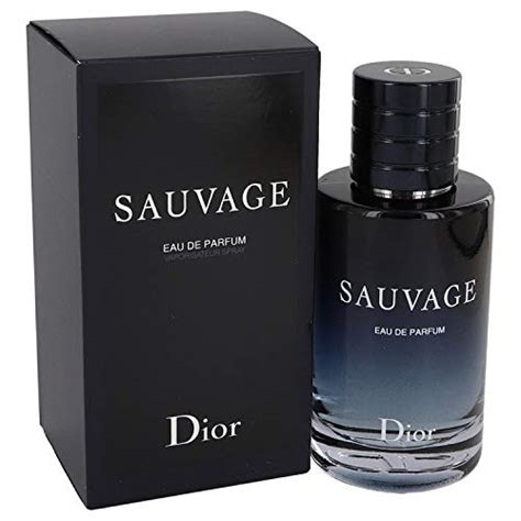 Dior Sauvage Eau de Parfum Spray 100ml 3348901368247 